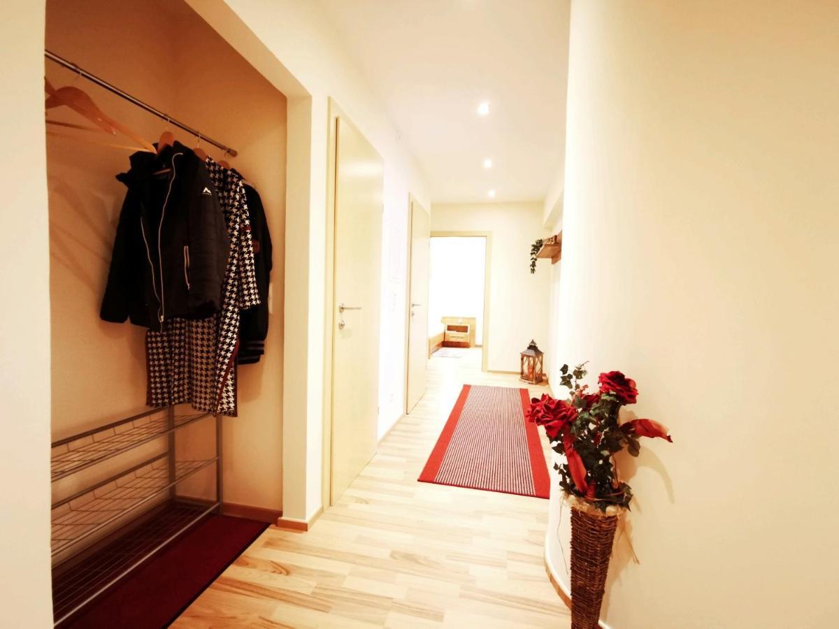 A Traumhafte Zirbenwohnung Prutz Luaran gambar
