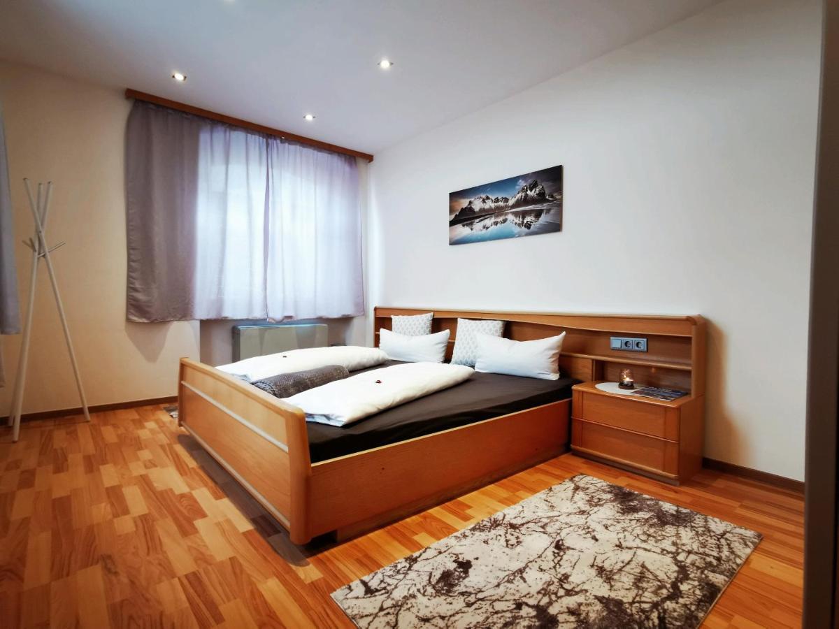A Traumhafte Zirbenwohnung Prutz Luaran gambar