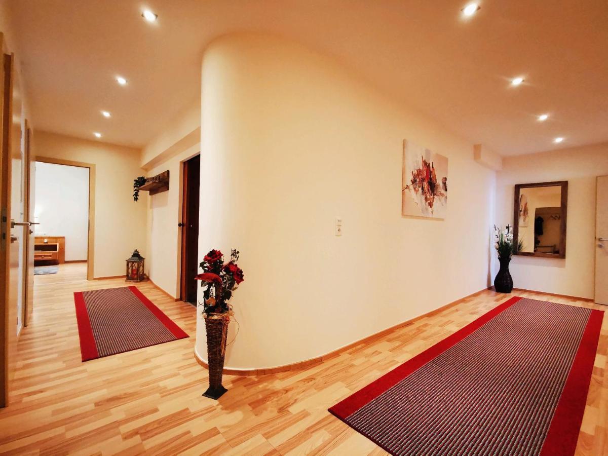 A Traumhafte Zirbenwohnung Prutz Luaran gambar