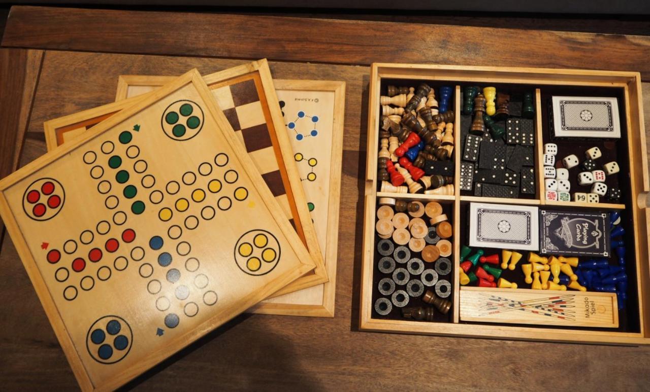 A Traumhafte Zirbenwohnung Prutz Luaran gambar