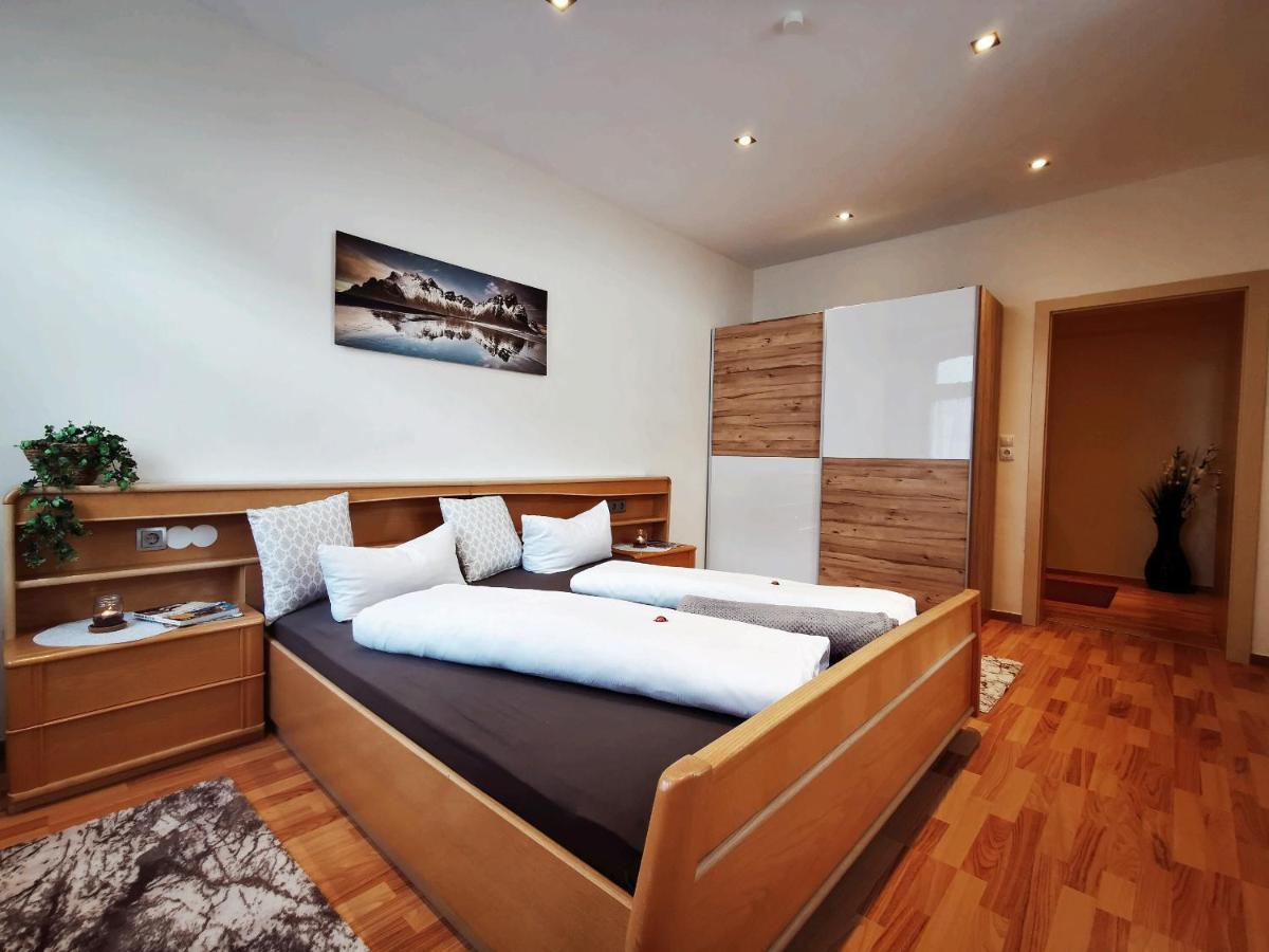 A Traumhafte Zirbenwohnung Prutz Luaran gambar