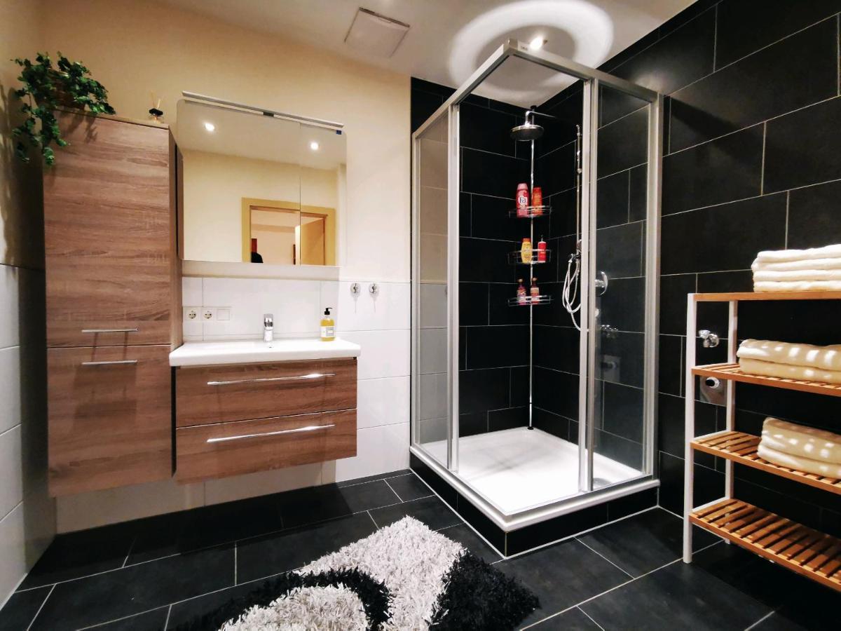 A Traumhafte Zirbenwohnung Prutz Luaran gambar