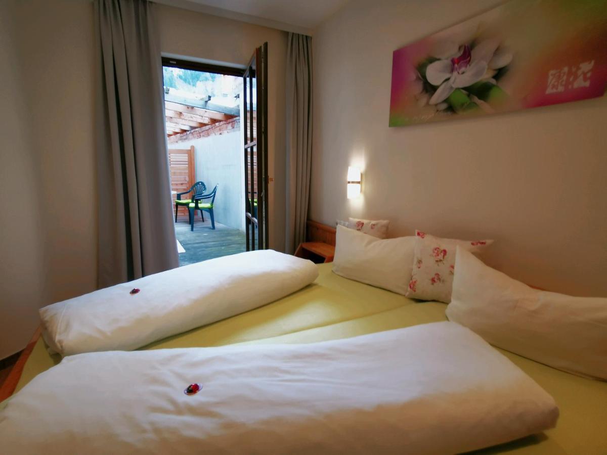A Traumhafte Zirbenwohnung Prutz Luaran gambar