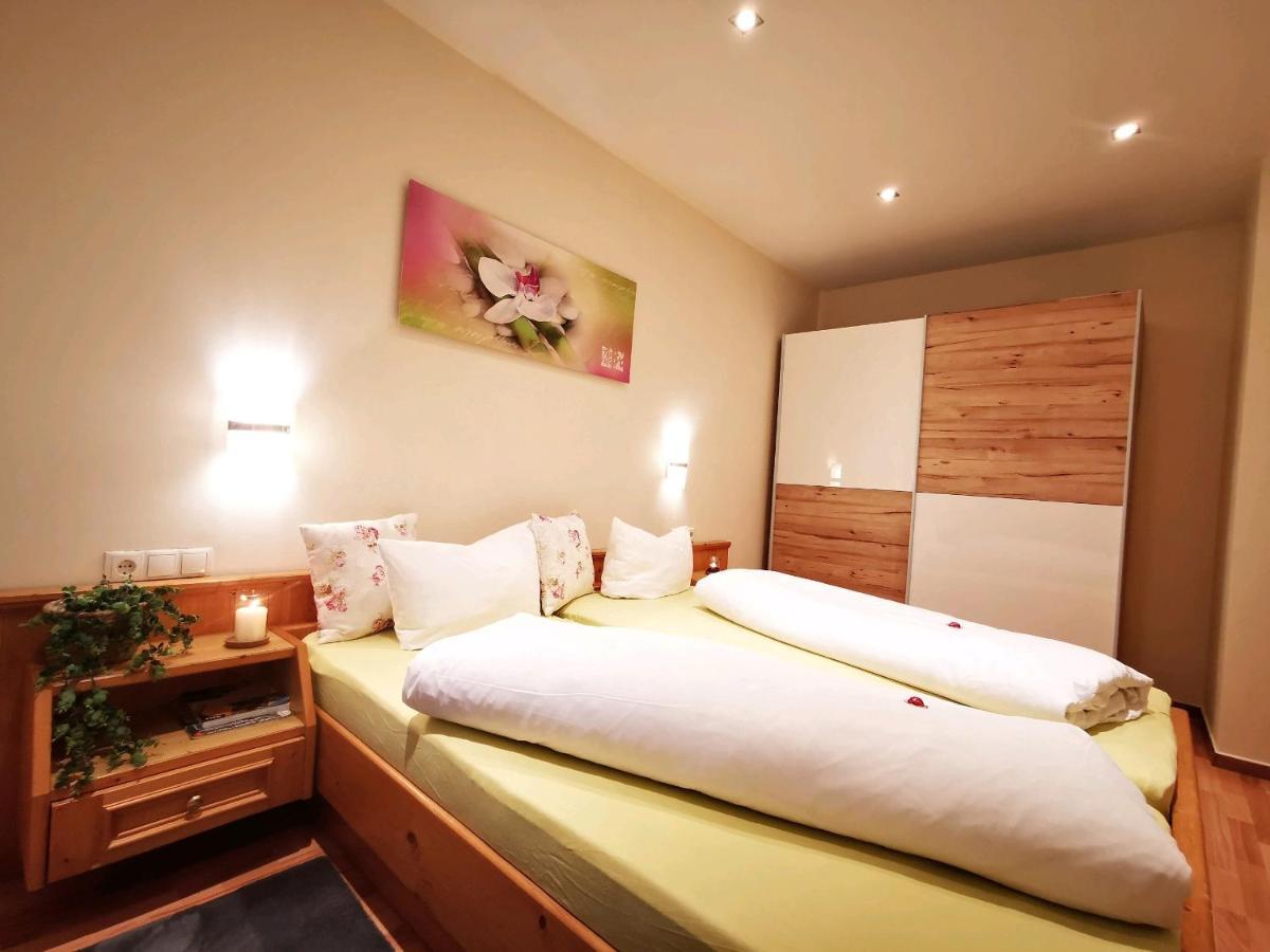 A Traumhafte Zirbenwohnung Prutz Luaran gambar